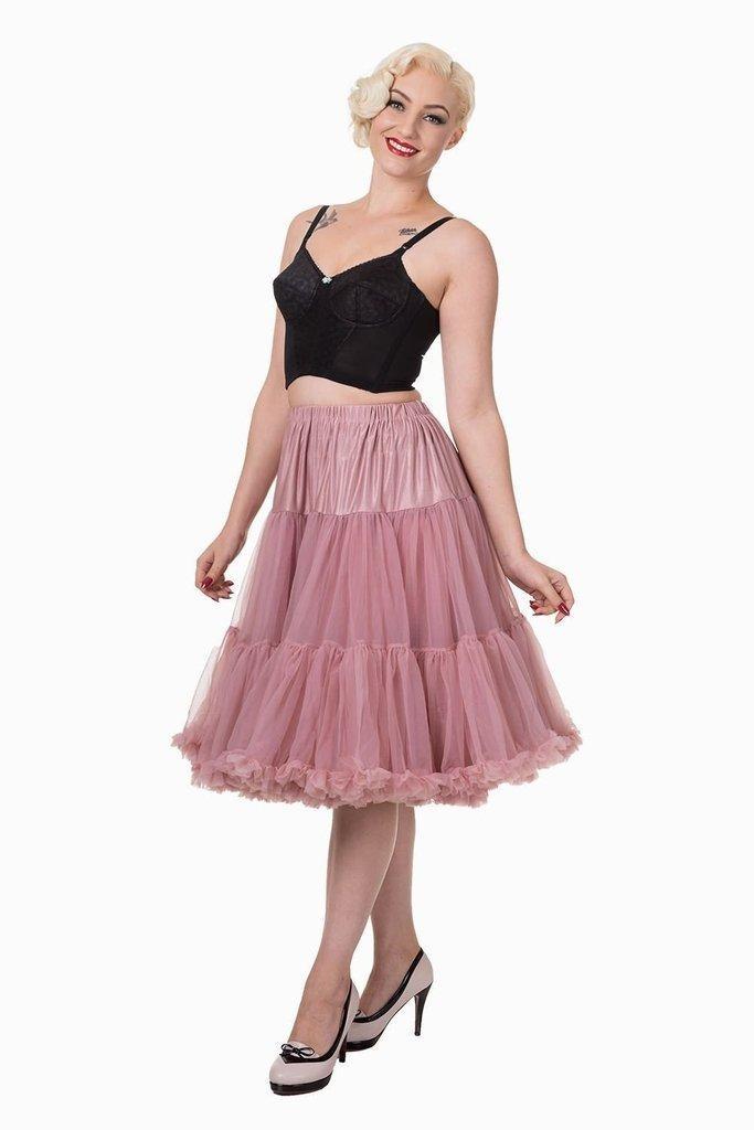 Lifeforms Petticoat-Banned-Dark Fashion Clothing