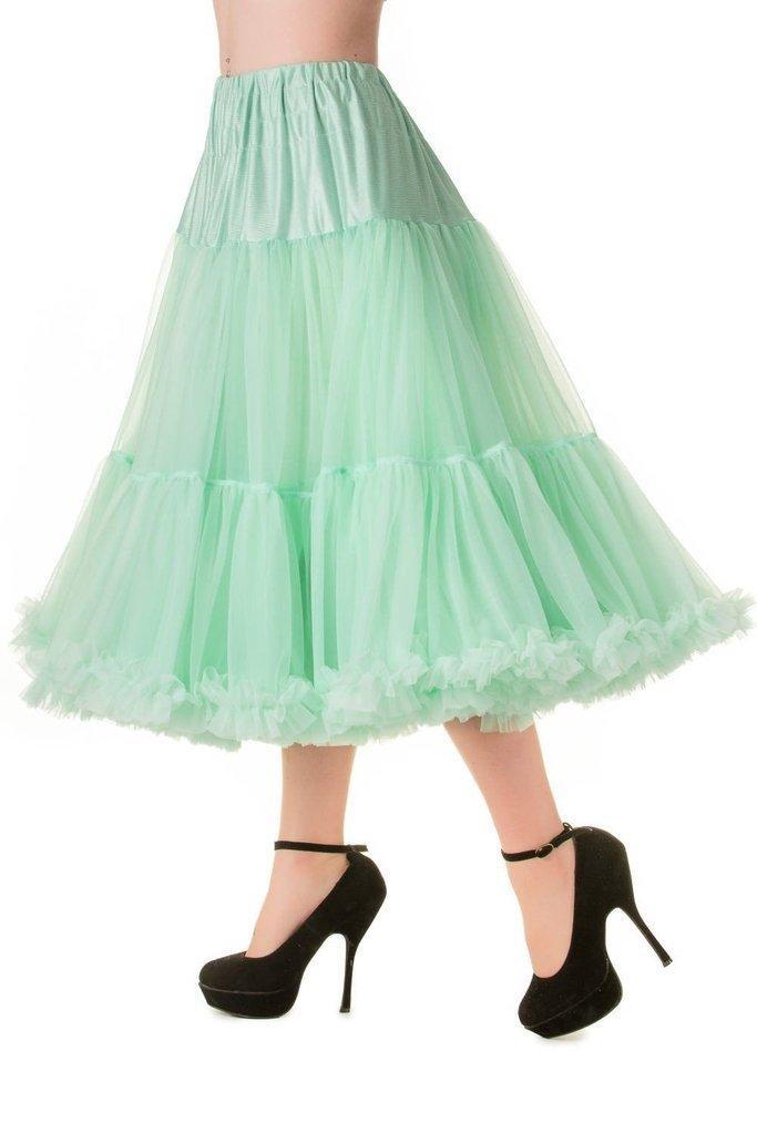Lifeforms Petticoat-Banned-Dark Fashion Clothing