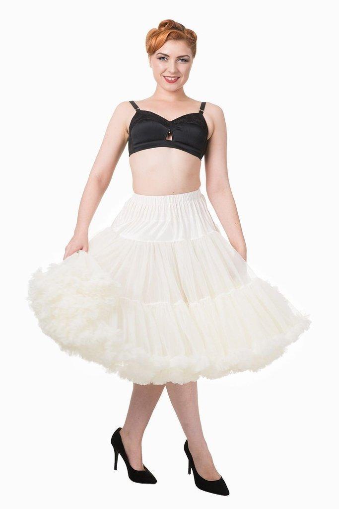 Lifeforms Petticoat-Banned-Dark Fashion Clothing