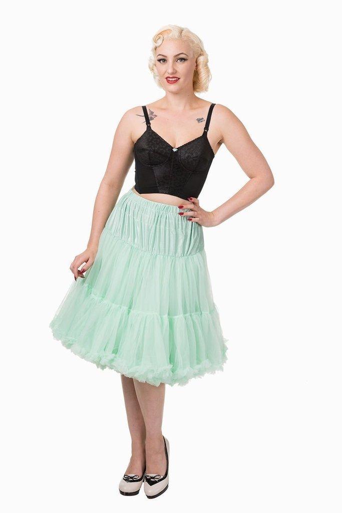 Lifeforms Petticoat-Banned-Dark Fashion Clothing