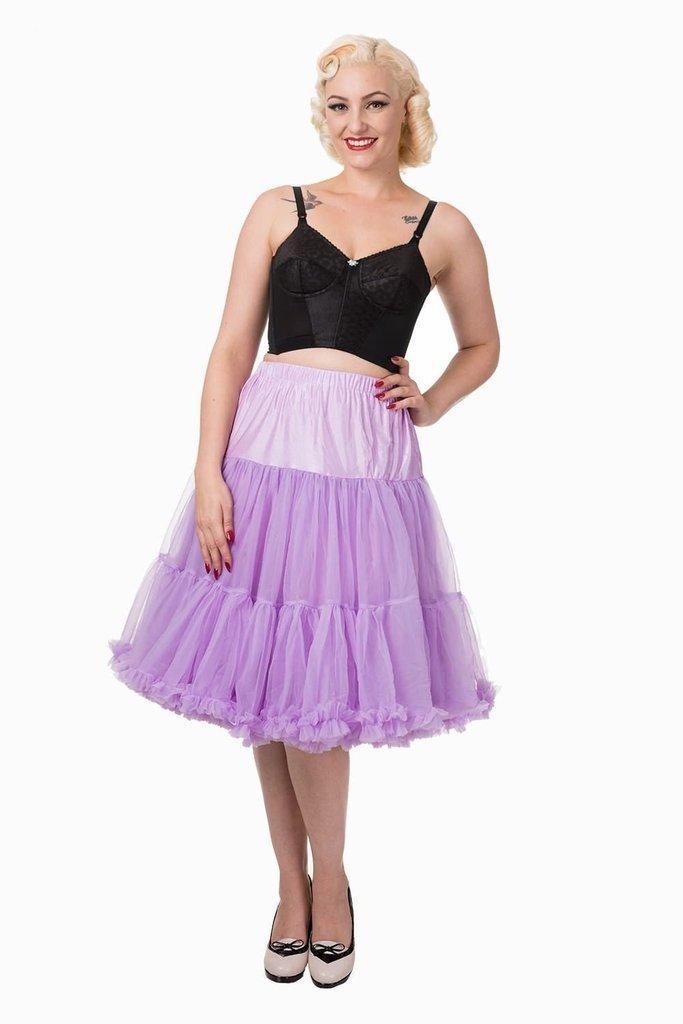 Lifeforms Petticoat-Banned-Dark Fashion Clothing
