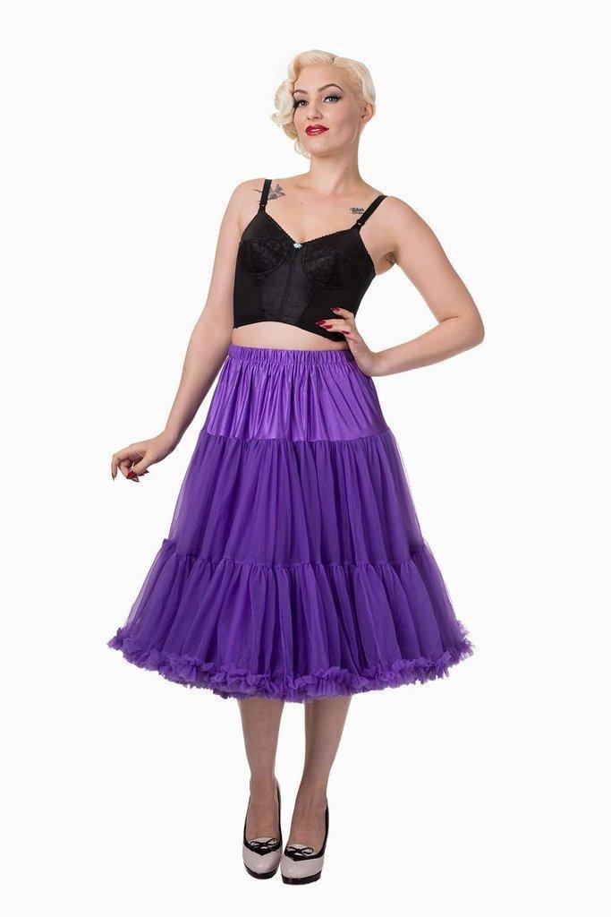Lifeforms Petticoat-Banned-Dark Fashion Clothing