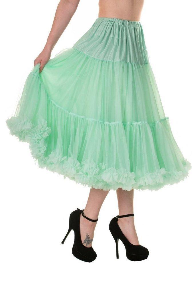 Lifeforms Petticoat-Banned-Dark Fashion Clothing