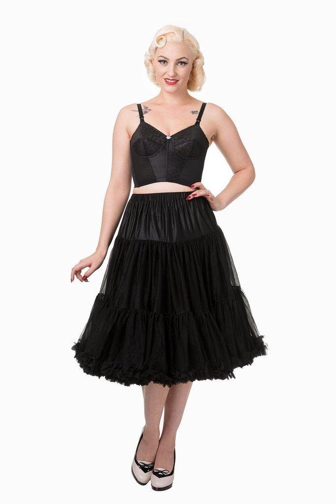 Lifeforms Petticoat-Banned-Dark Fashion Clothing