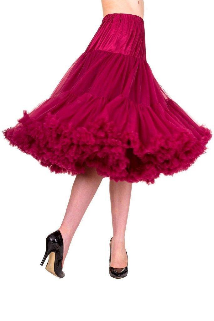 Lifeforms Petticoat-Banned-Dark Fashion Clothing