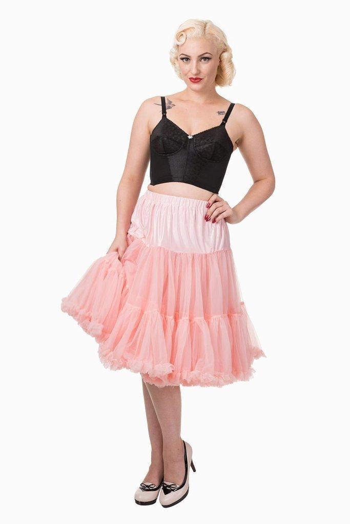Lifeforms Petticoat-Banned-Dark Fashion Clothing