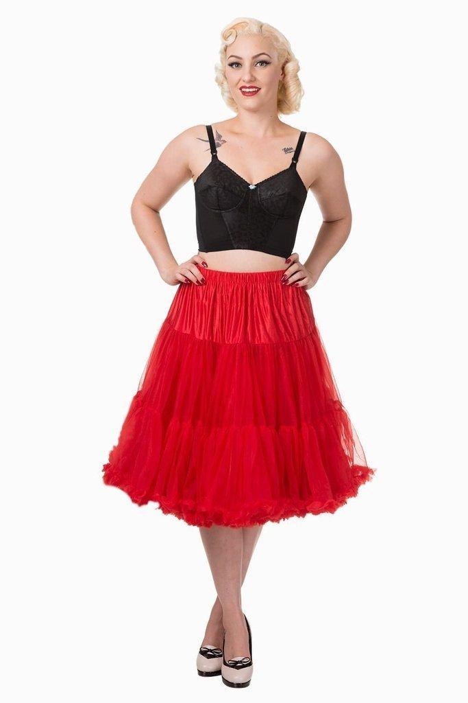 Lifeforms Petticoat-Banned-Dark Fashion Clothing