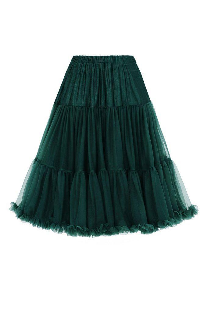 Lifeforms Petticoat-Banned-Dark Fashion Clothing