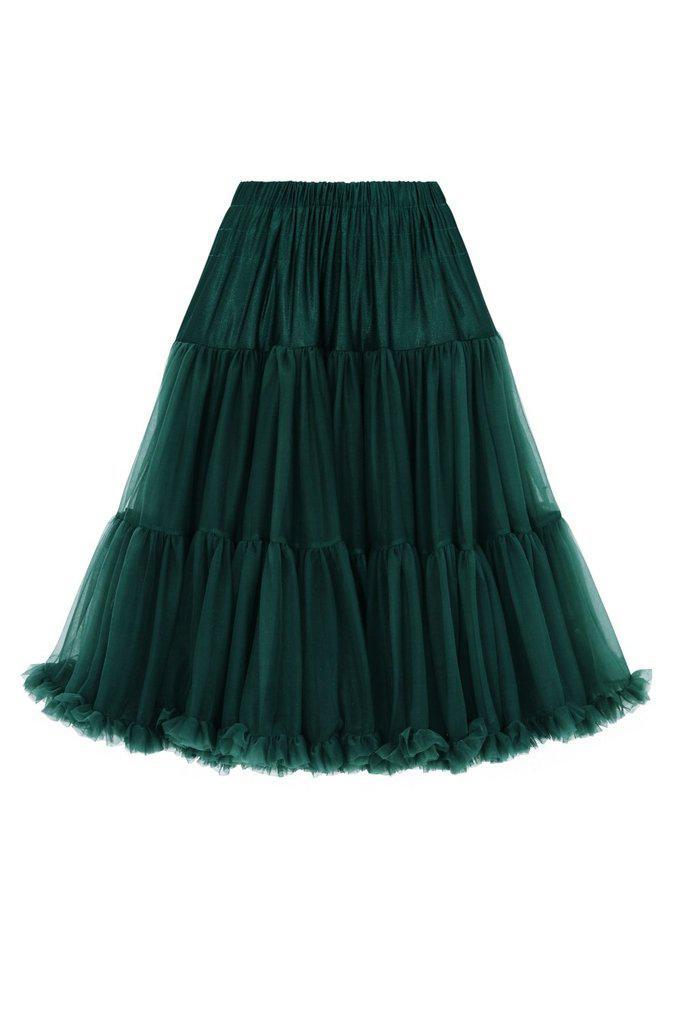 Lifeforms Petticoat-Banned-Dark Fashion Clothing