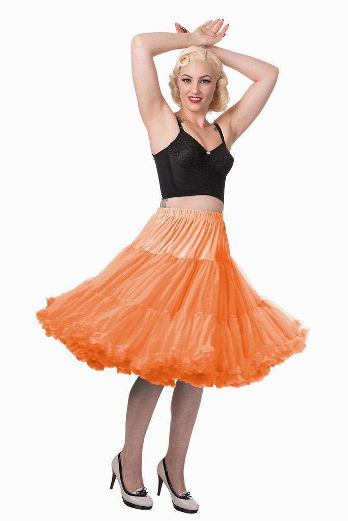 Lifeforms Petticoat-Banned-Dark Fashion Clothing
