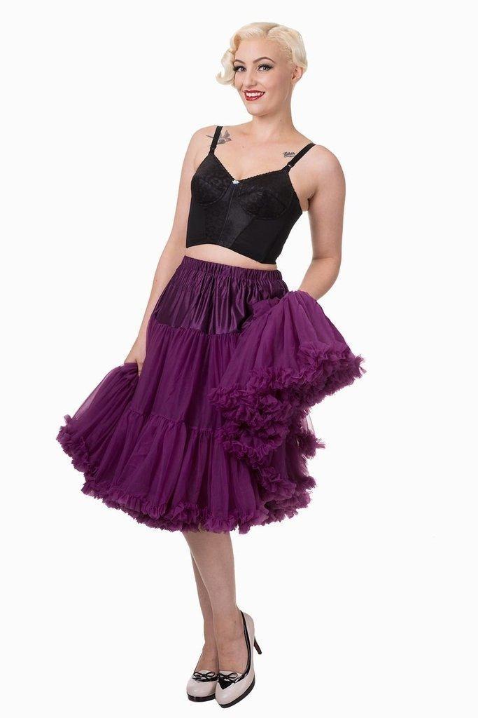 Lifeforms Petticoat-Banned-Dark Fashion Clothing