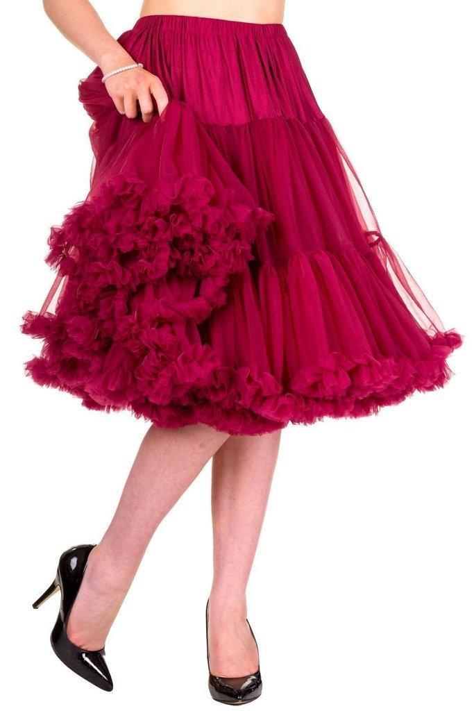 Lifeforms Petticoat-Banned-Dark Fashion Clothing