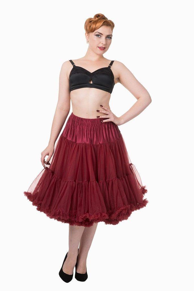 Lifeforms Petticoat-Banned-Dark Fashion Clothing