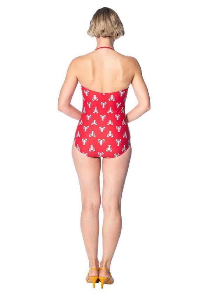Lobster Swim-Banned-Dark Fashion Clothing