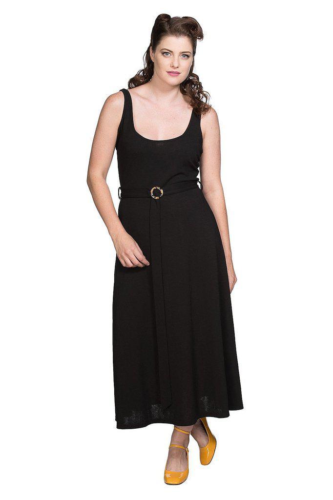 Louise Dress-Banned-Dark Fashion Clothing