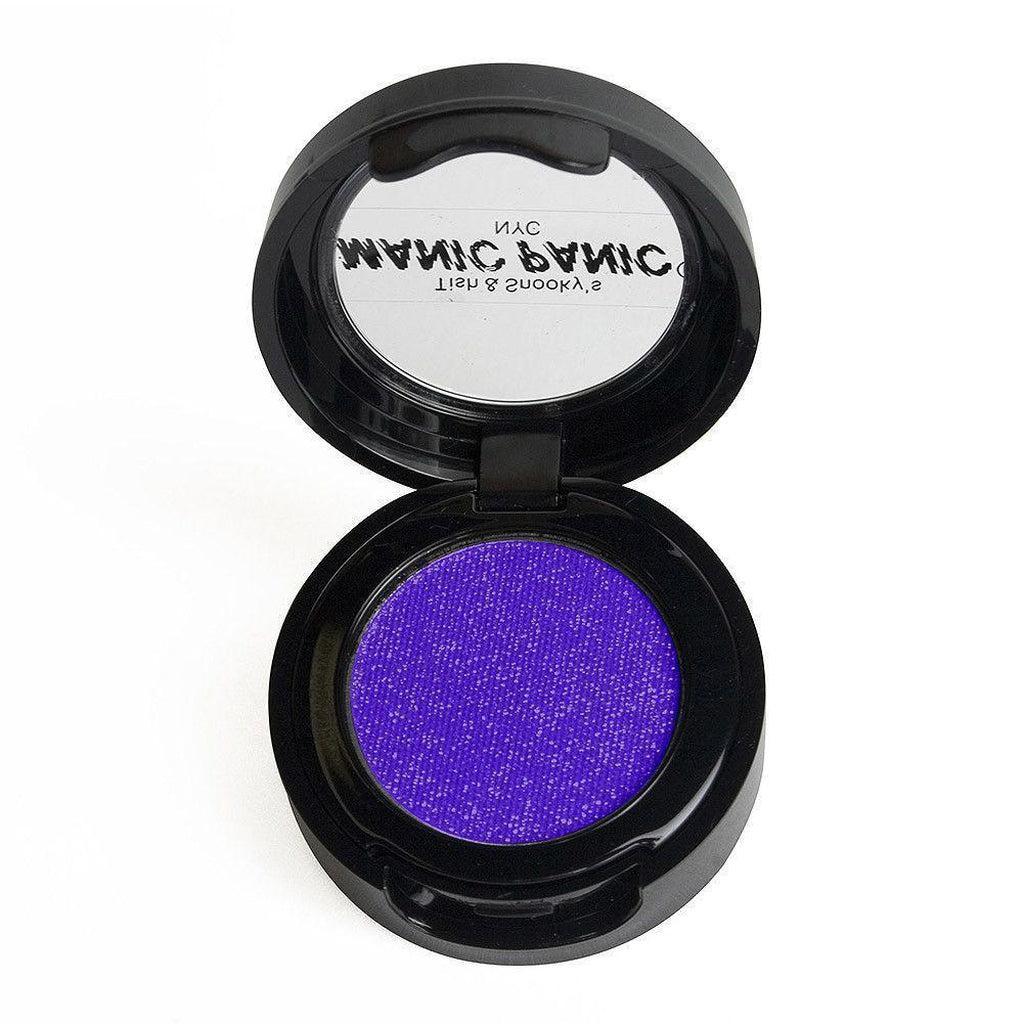 Love Colours Glitter Eyeshadow - Blue Banshee-Manic Panic-Dark Fashion Clothing