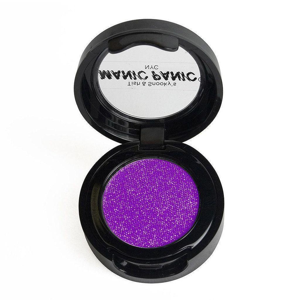 Love Colours Glitter Eyeshadow - Mystic Heather-Manic Panic-Dark Fashion Clothing
