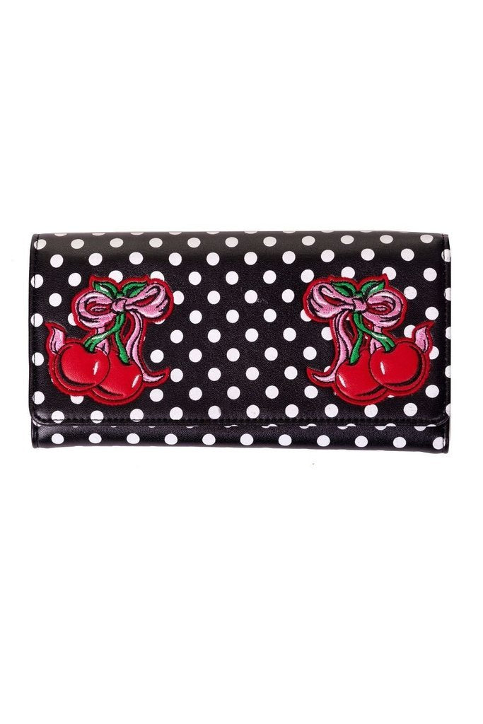 Lucille Wallet-Banned-Dark Fashion Clothing