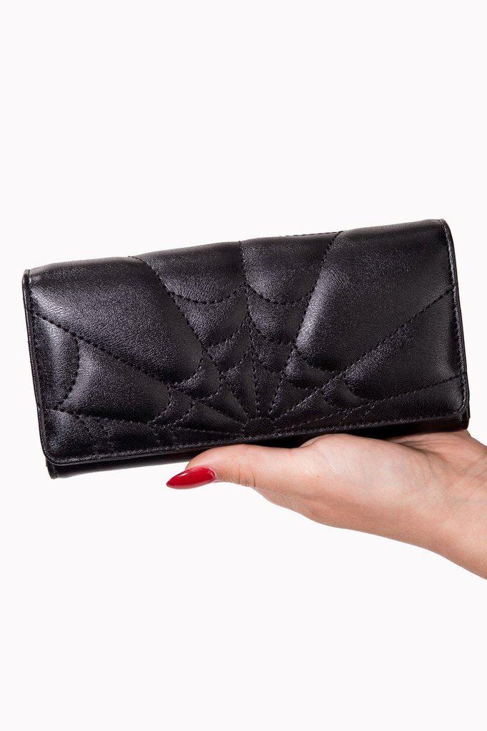 Malice Wallet-Banned-Dark Fashion Clothing