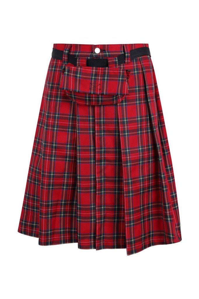 Mens Kilts-Banned-Dark Fashion Clothing