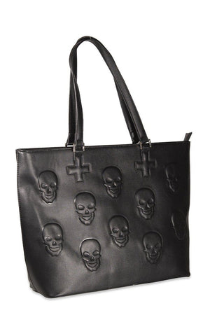 Menth Bag-Banned-Dark Fashion Clothing