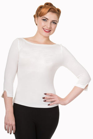 Modern Love Top-Banned-Dark Fashion Clothing