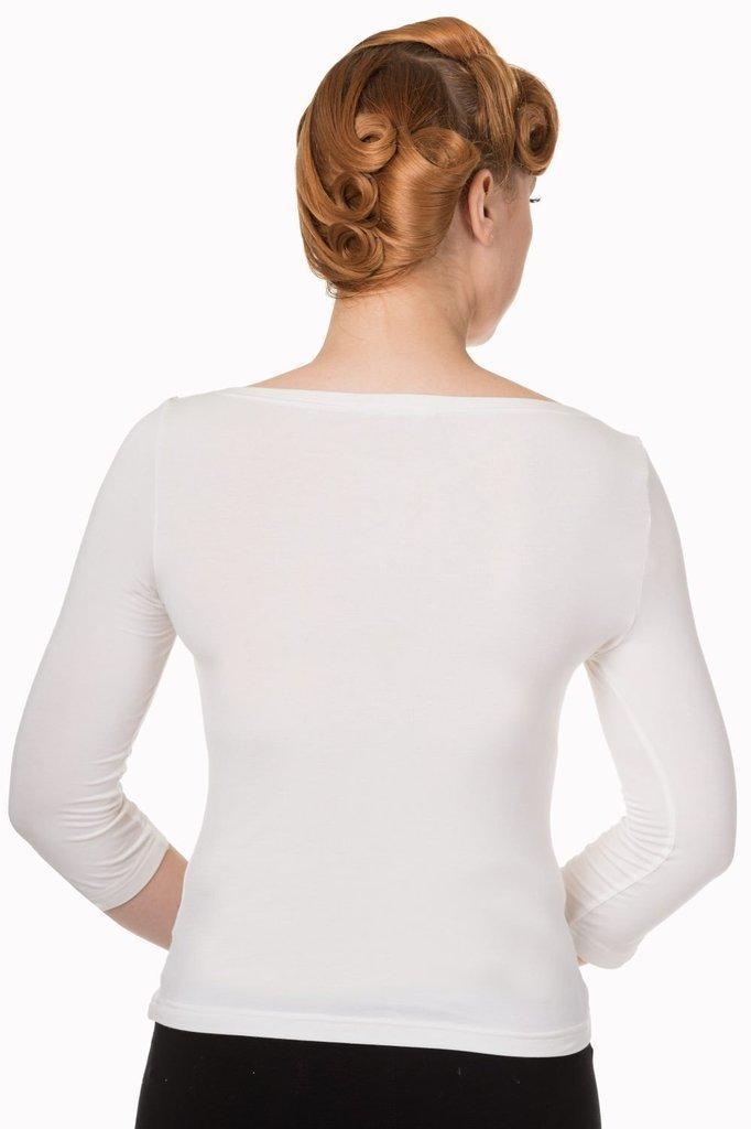 Modern Love Top-Banned-Dark Fashion Clothing