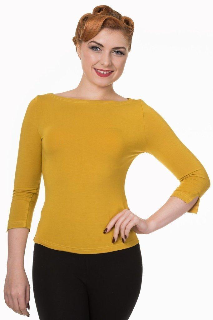 Modern Love Top-Banned-Dark Fashion Clothing