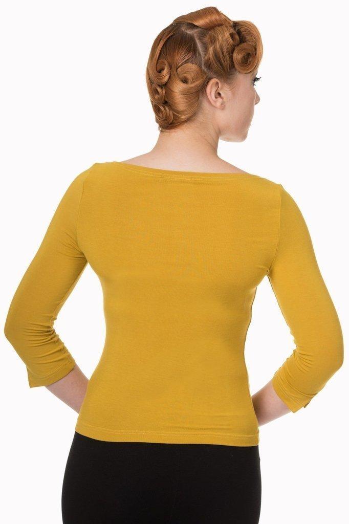 Modern Love Top-Banned-Dark Fashion Clothing