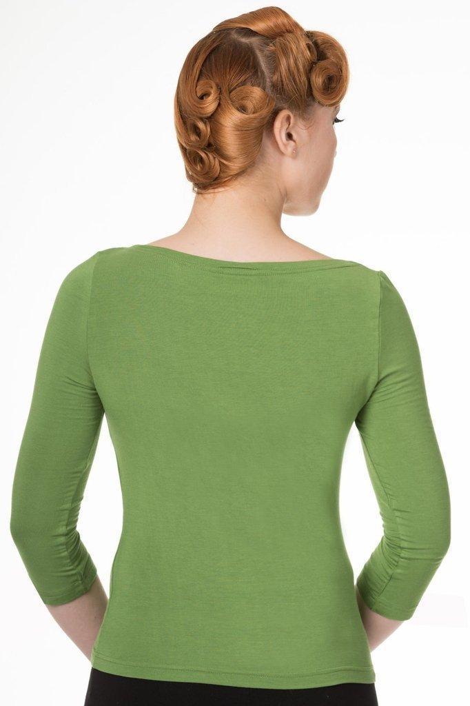 Modern Love Top-Banned-Dark Fashion Clothing