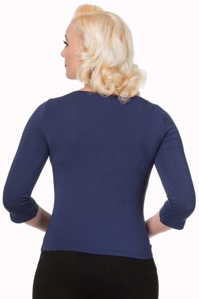 Modern Love Top-Banned-Dark Fashion Clothing