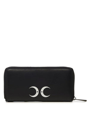 Moon Phase Wallet-Banned-Dark Fashion Clothing