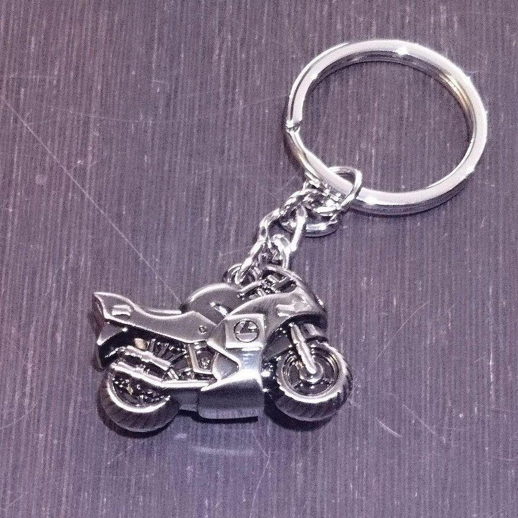 Motorbike Keyring-Badboy-Dark Fashion Clothing