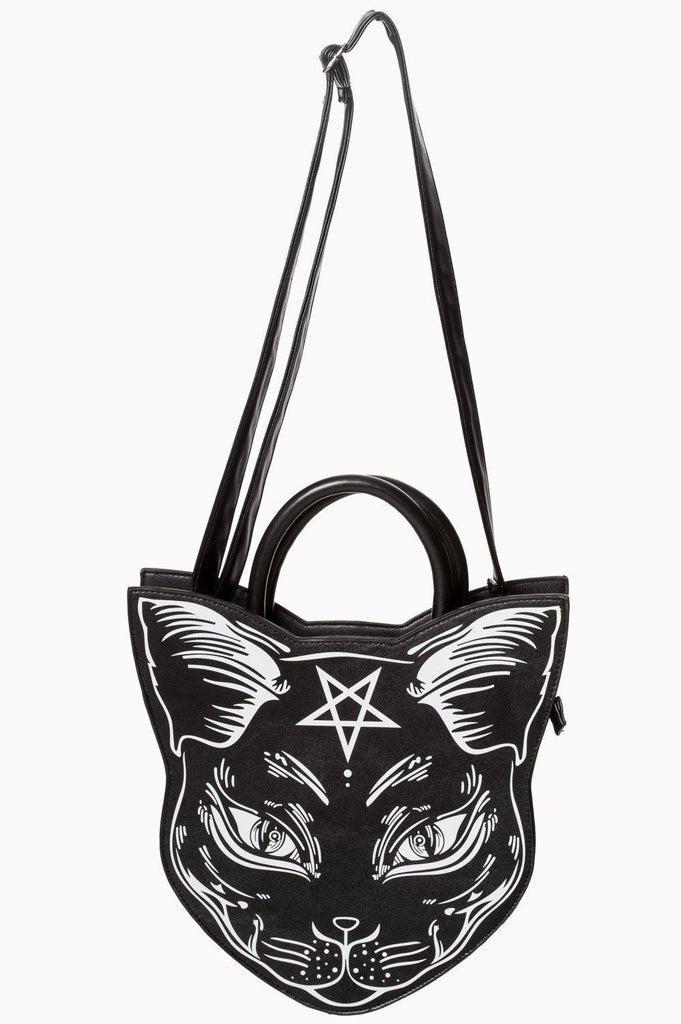 Nemesis Bag-Banned-Dark Fashion Clothing