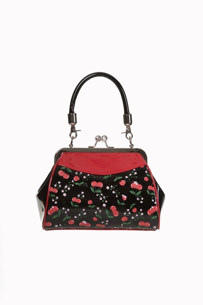 New Romantics Handbag-Banned-Dark Fashion Clothing