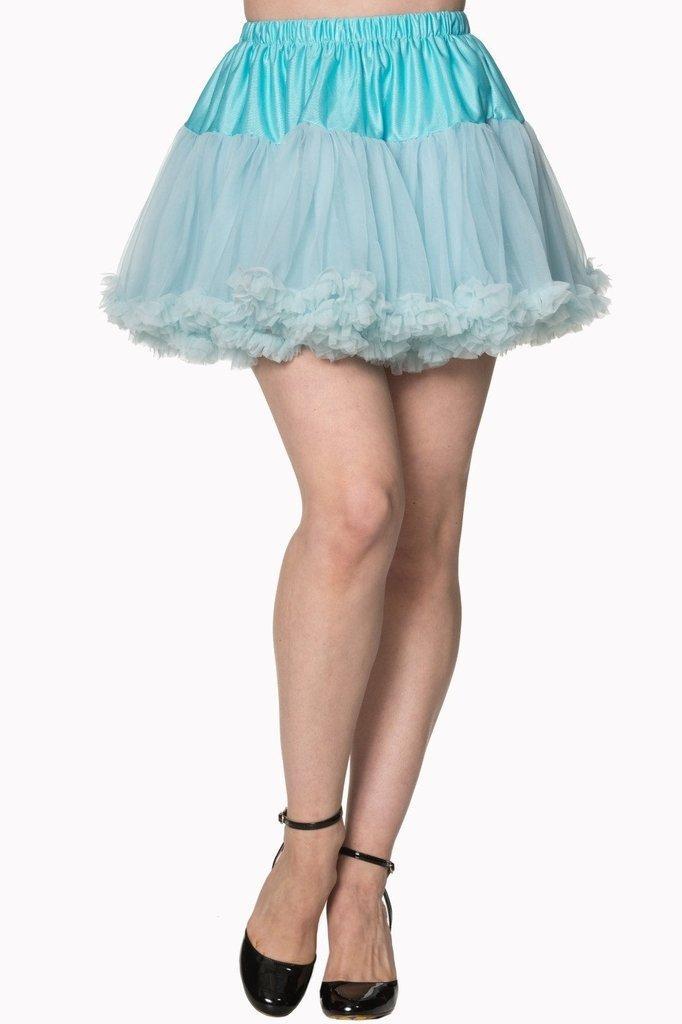 Nomad Petticoat-Banned-Dark Fashion Clothing