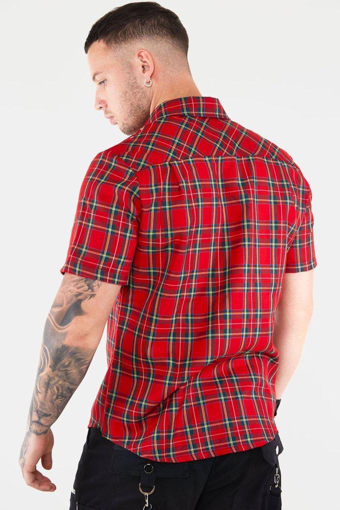 On The Lash Shirt-Jawbreaker-Dark Fashion Clothing