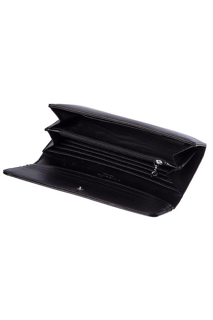 Onyx Wallet-Banned-Dark Fashion Clothing