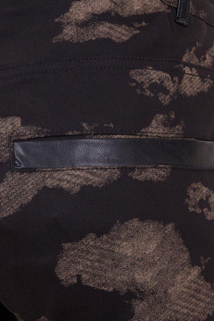 Partly Cloudy Skinnies-Banned-Dark Fashion Clothing