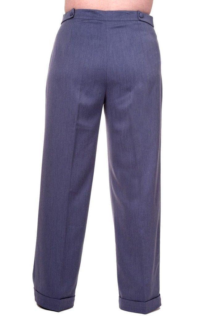 Party On Trousers - Plus Sizes-Banned-Dark Fashion Clothing