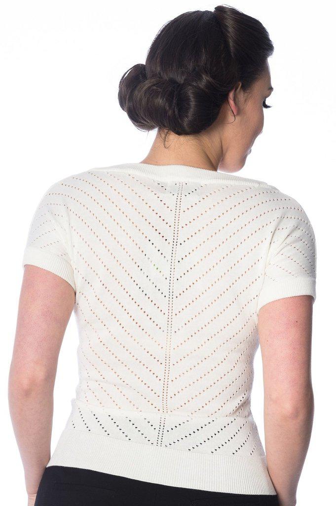 Patricia Piontelle Top-Banned-Dark Fashion Clothing