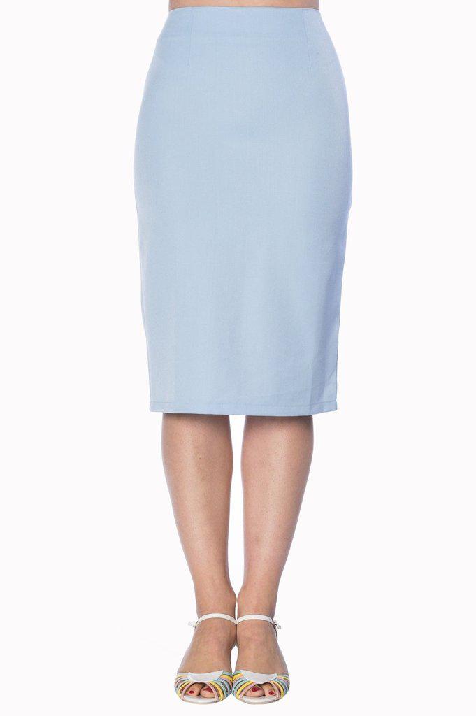 Paula Skirt-Banned-Dark Fashion Clothing