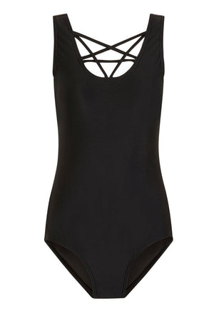 Pentagram One Piece-Banned-Dark Fashion Clothing