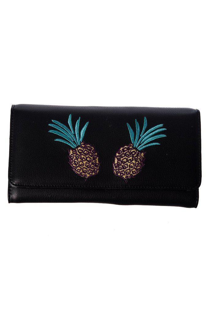 Pina Colada Wallet-Banned-Dark Fashion Clothing