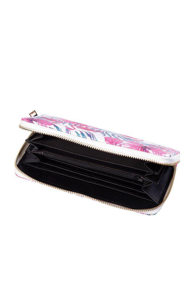 Pink Moon Wallet-Banned-Dark Fashion Clothing