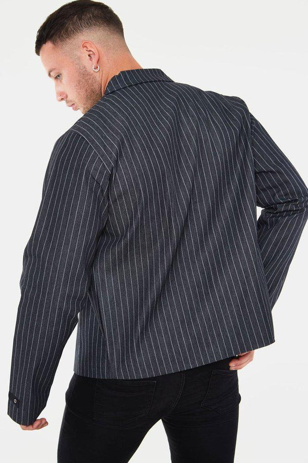 Jawbreaker Pinning It Jacket - Dark Fashion Clothing