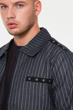 Pinning It Jacket-Jawbreaker-Dark Fashion Clothing