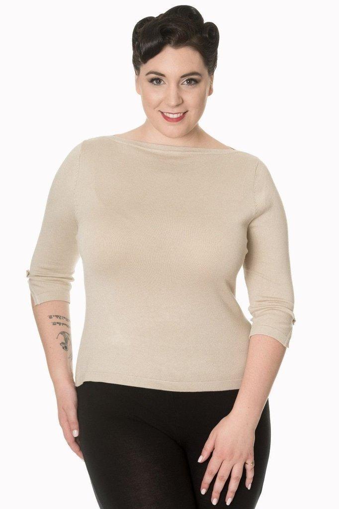 Plus Size Addicted Sweater-Banned-Dark Fashion Clothing