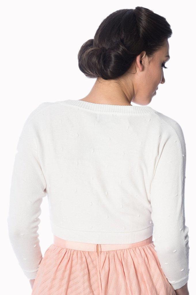 Popcorn Top-Banned-Dark Fashion Clothing