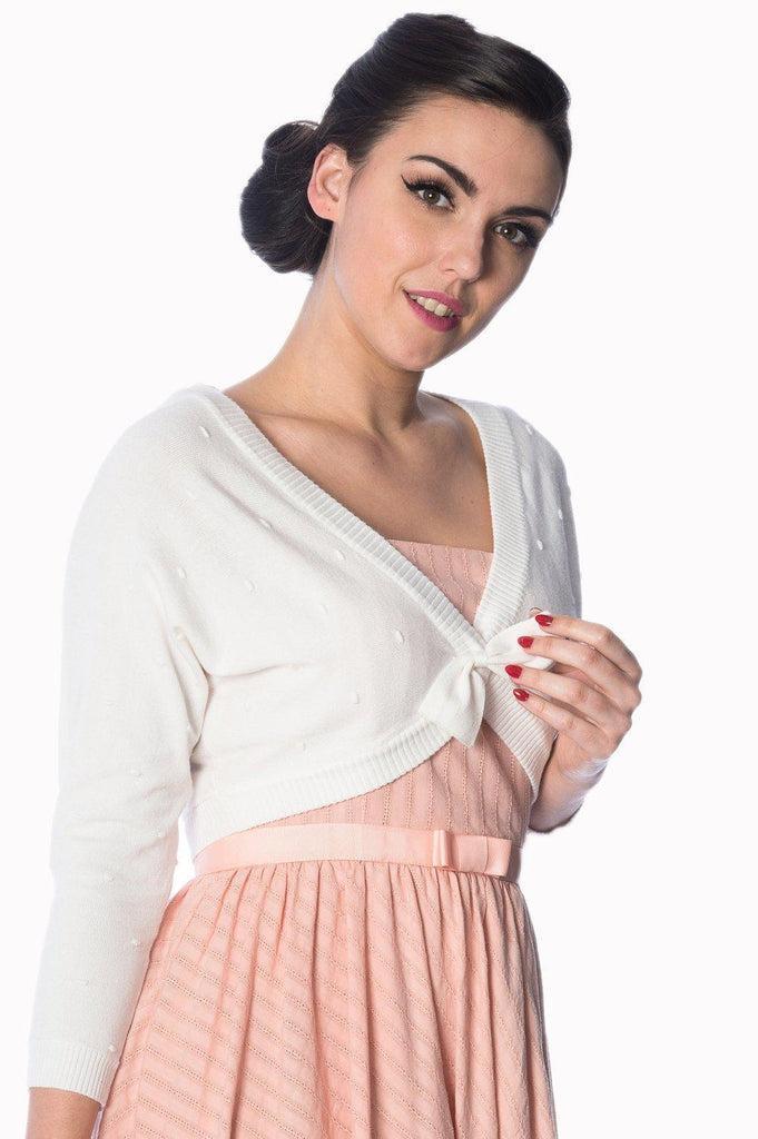 Popcorn Top-Banned-Dark Fashion Clothing